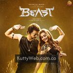 Beast movie poster