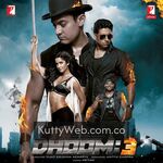 Dhoom 3 movie poster
