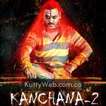 Kanchana 2 movie poster