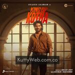 King of Kotha Tamil movie poster