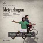 Meiyazhagan movie poster