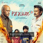 Parachute movie poster