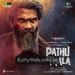 Pathu Thala Movie Poster