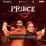 Prince Tamil movie poster
