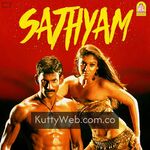 Satyam movie poster