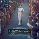 Thalaivii (Tamil) Movie Poster