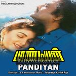 Pandiyan movie poster