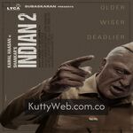 Indian 2 movie poster