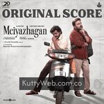 Meiyazhagan BGM movie poster