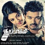 Thuppakki movie poster