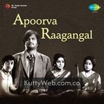 Apoorva Raagangal movie poster